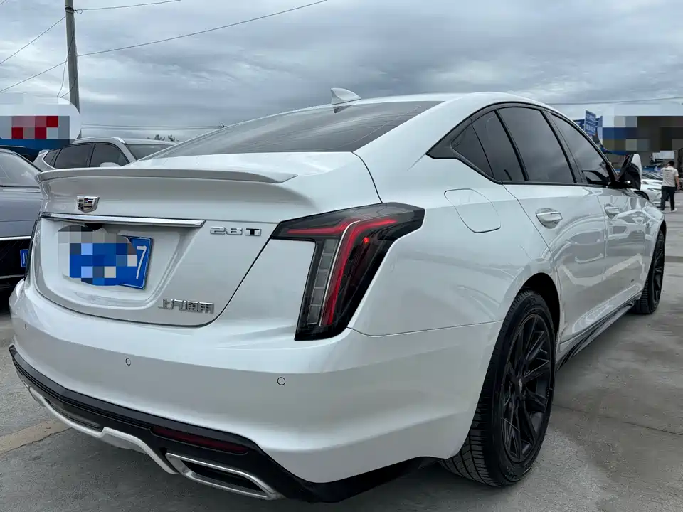 Cadillac CT5