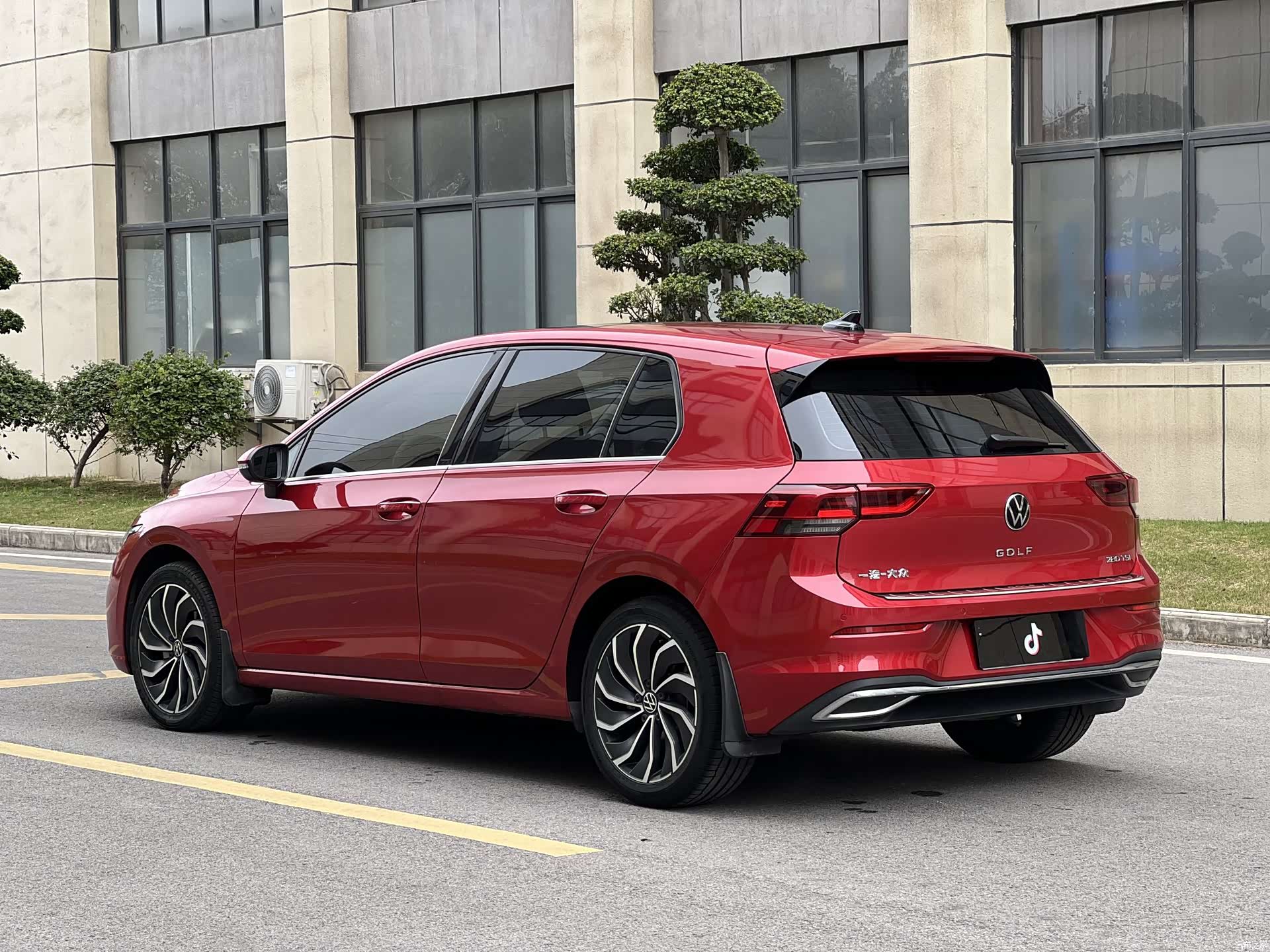 Volkswagen Golf, 2021 20