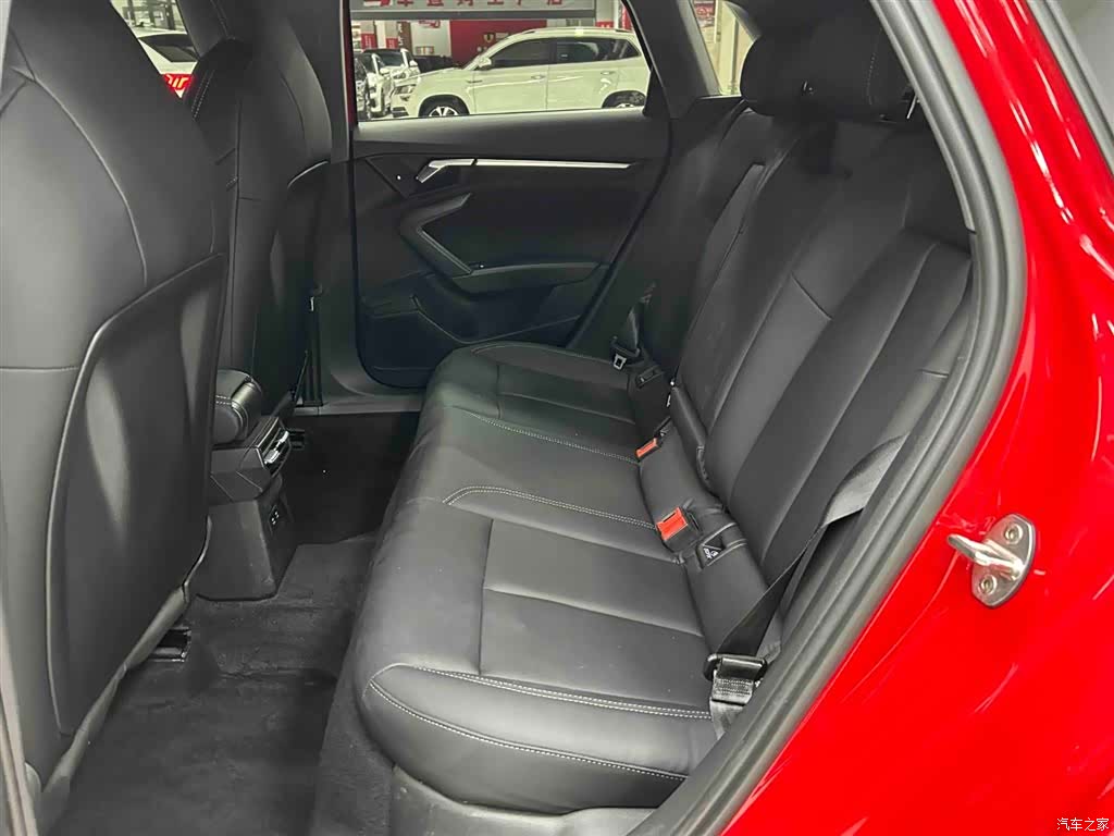 Audi A3, 2022 13