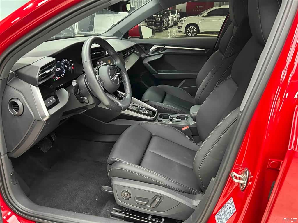 Audi A3, 2022 10