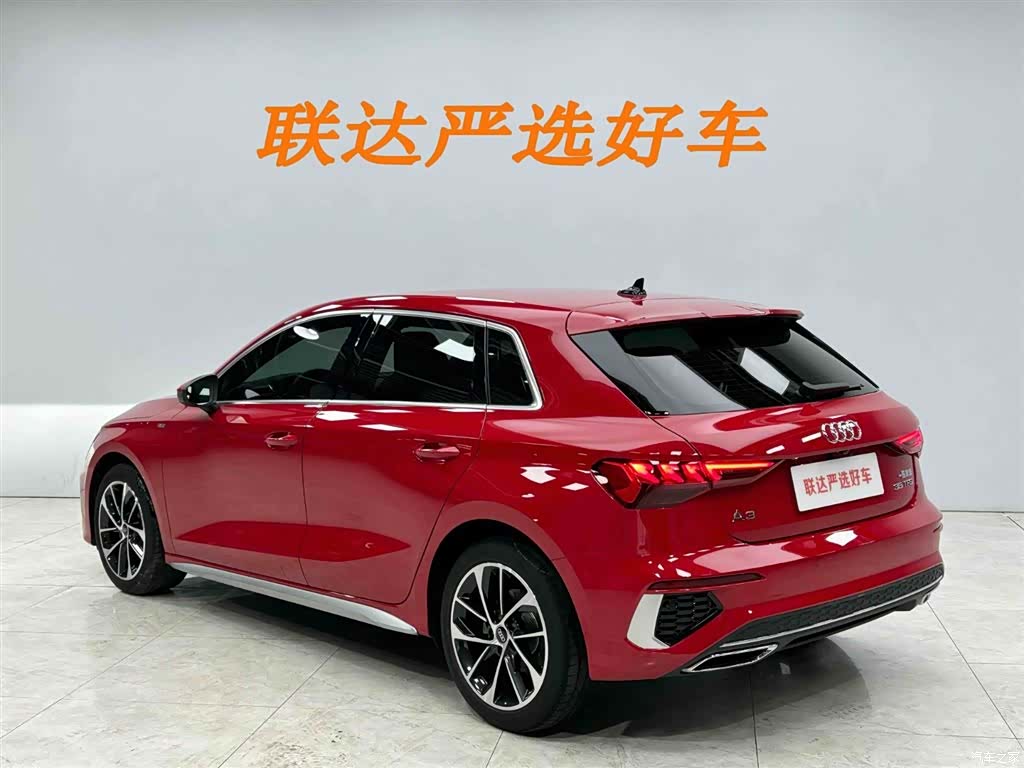 Audi A3, 2022 23