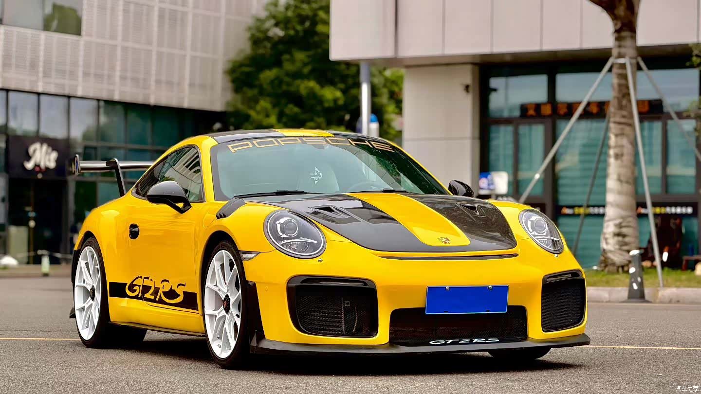 Porsche 911