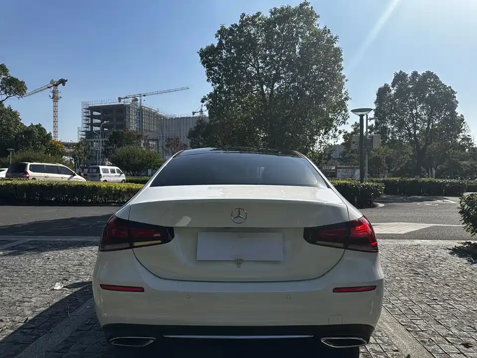Mercedes-Benz Class A Mercedes-Benz Class A