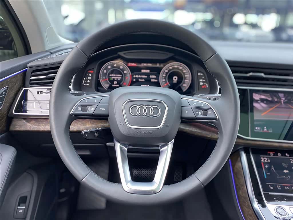 Audi Q7, 2021 6