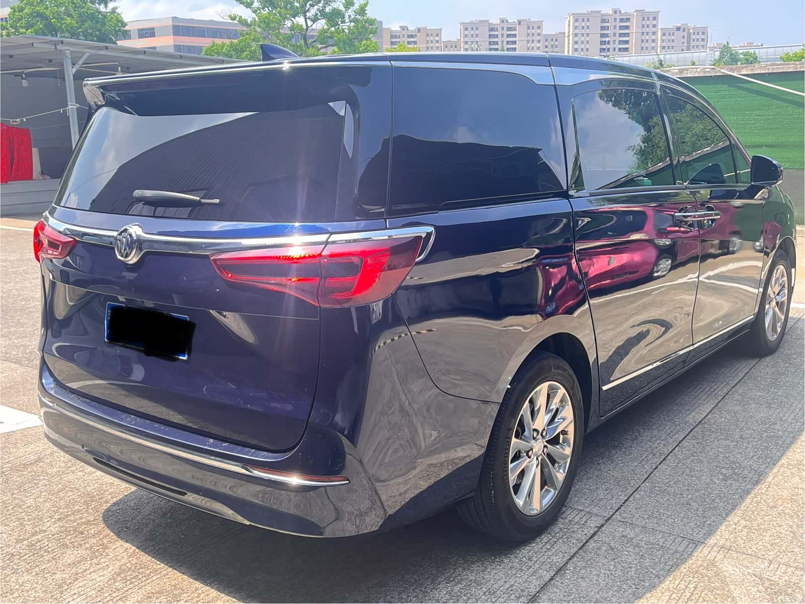 Buick GL8, 2021 16