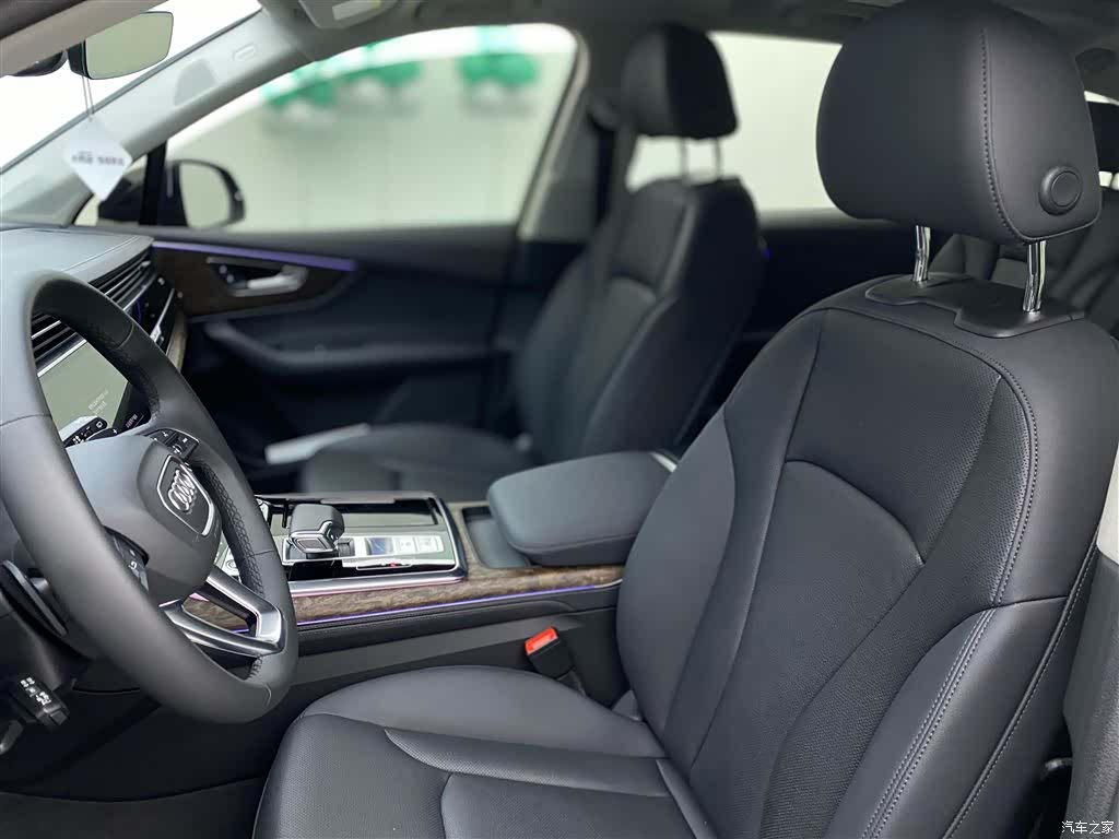 Audi Q7, 2021 24