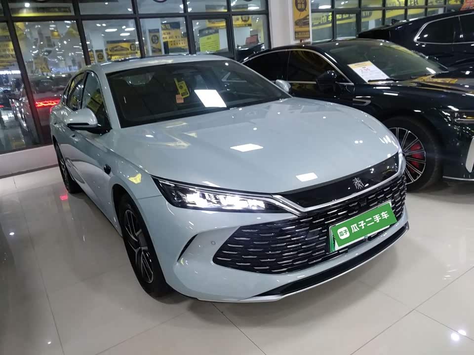 BYD Qin L