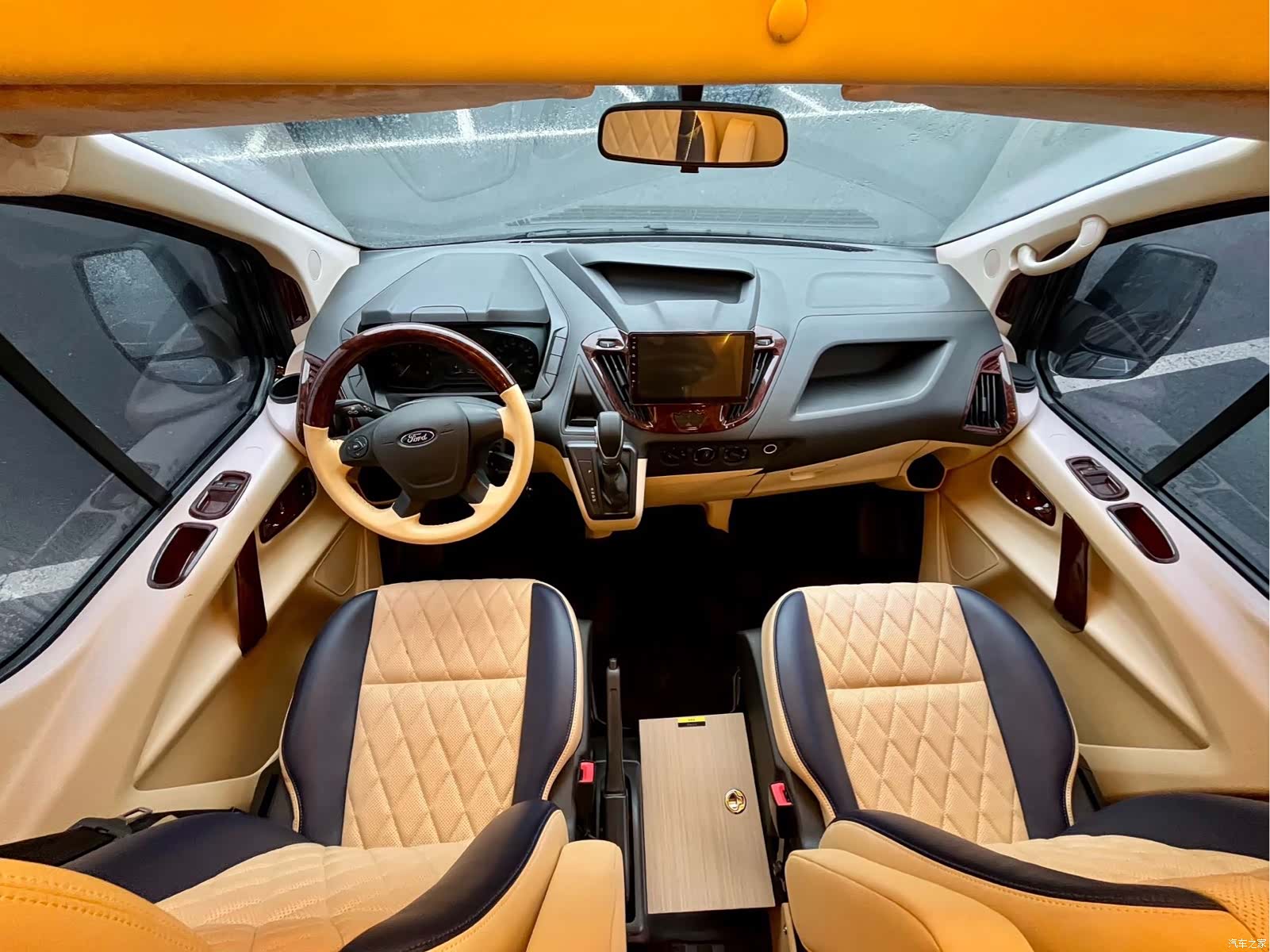 Ford B, 2022 9