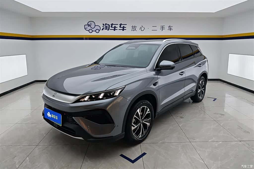 BYD Song, 2025 1