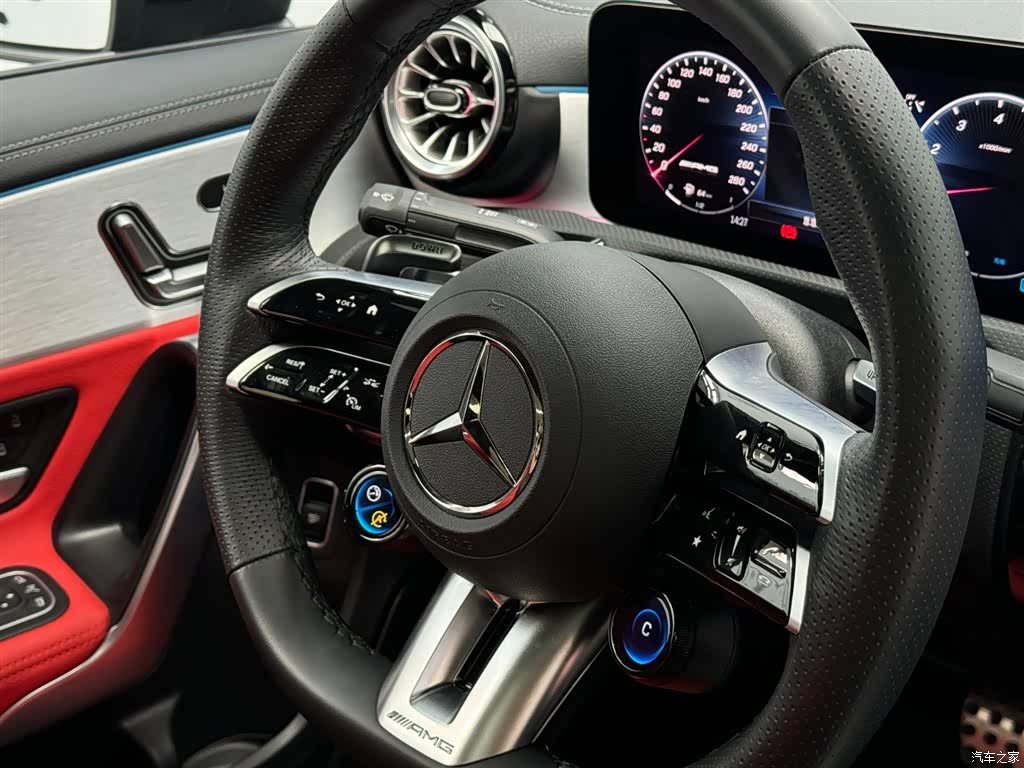 Mercedes-Benz A-Class, 2025 9