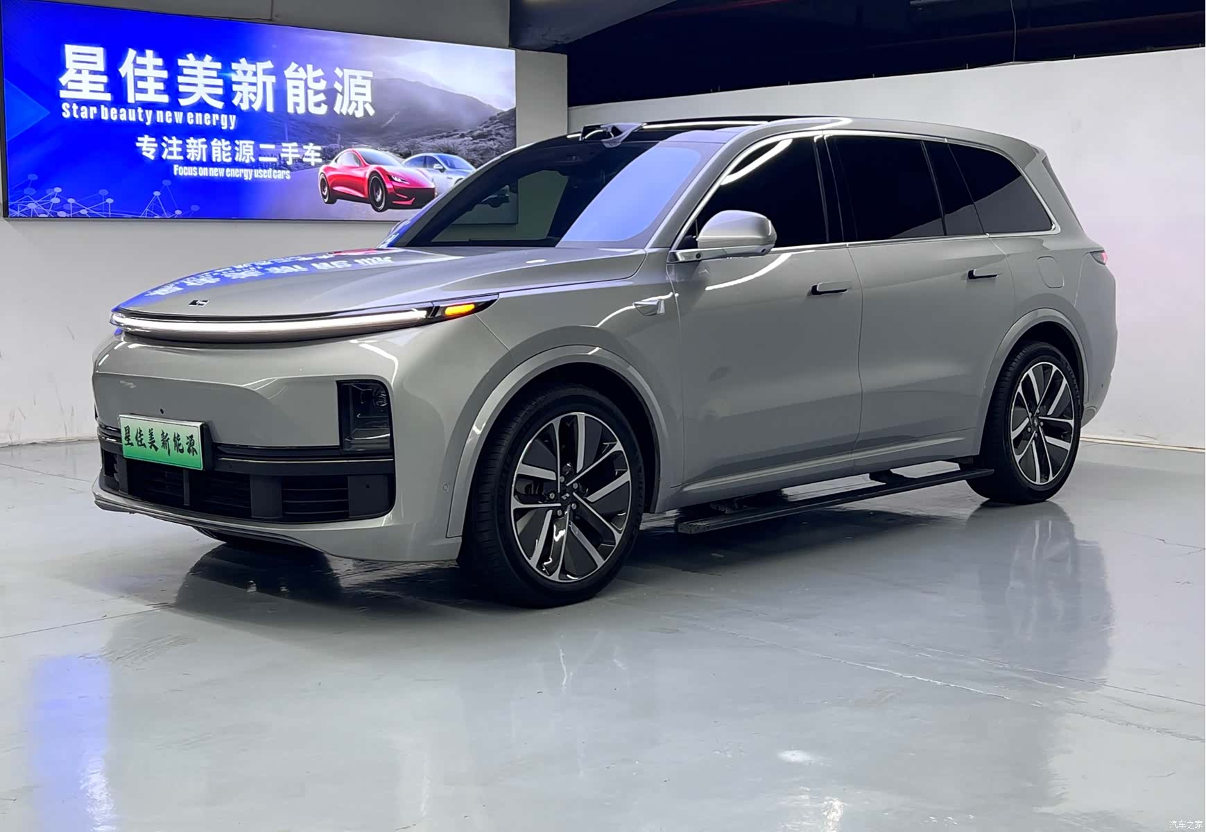 Li Auto L9, 2024 1