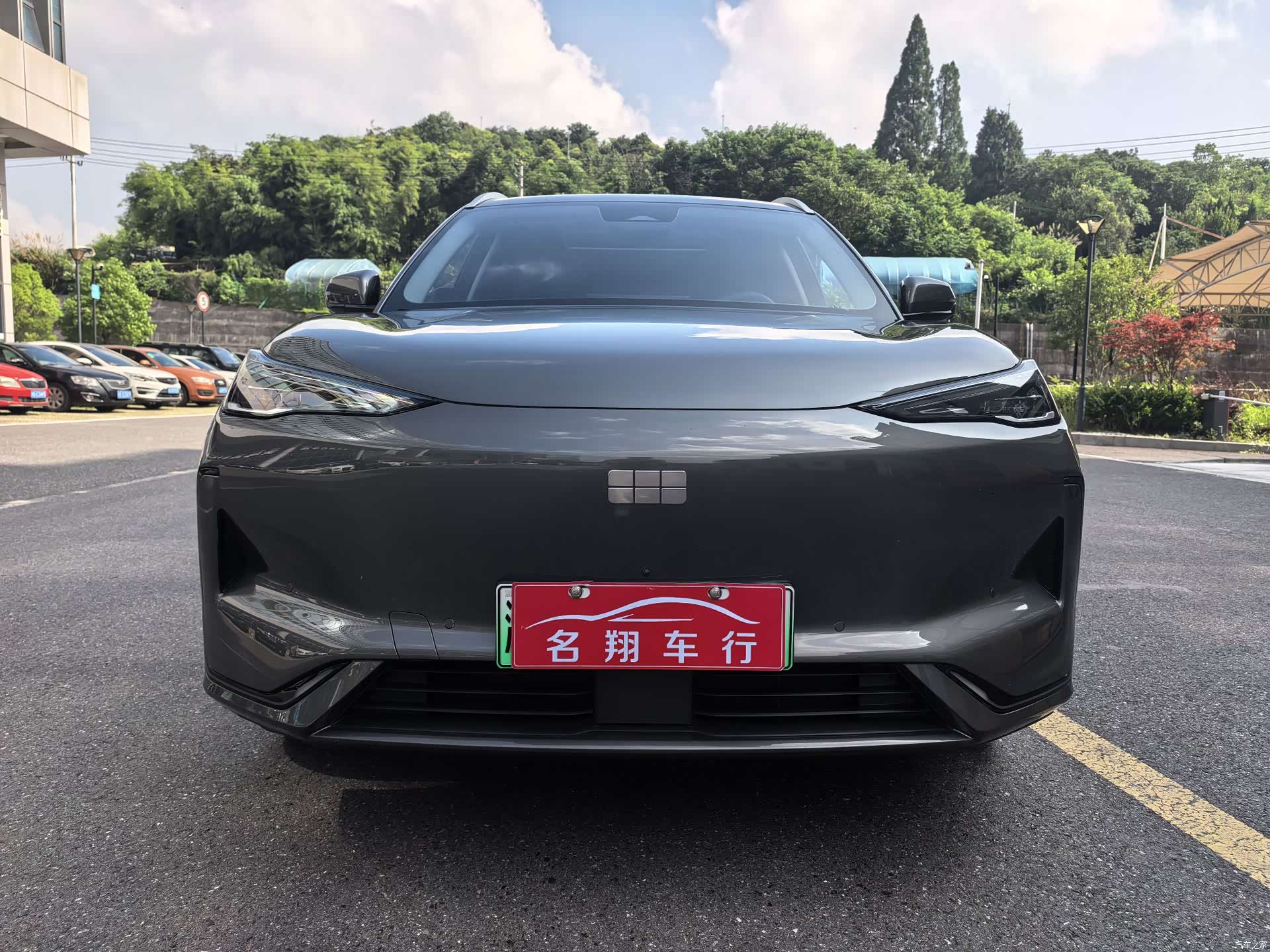 Geely Galaxy E5, 2024 3
