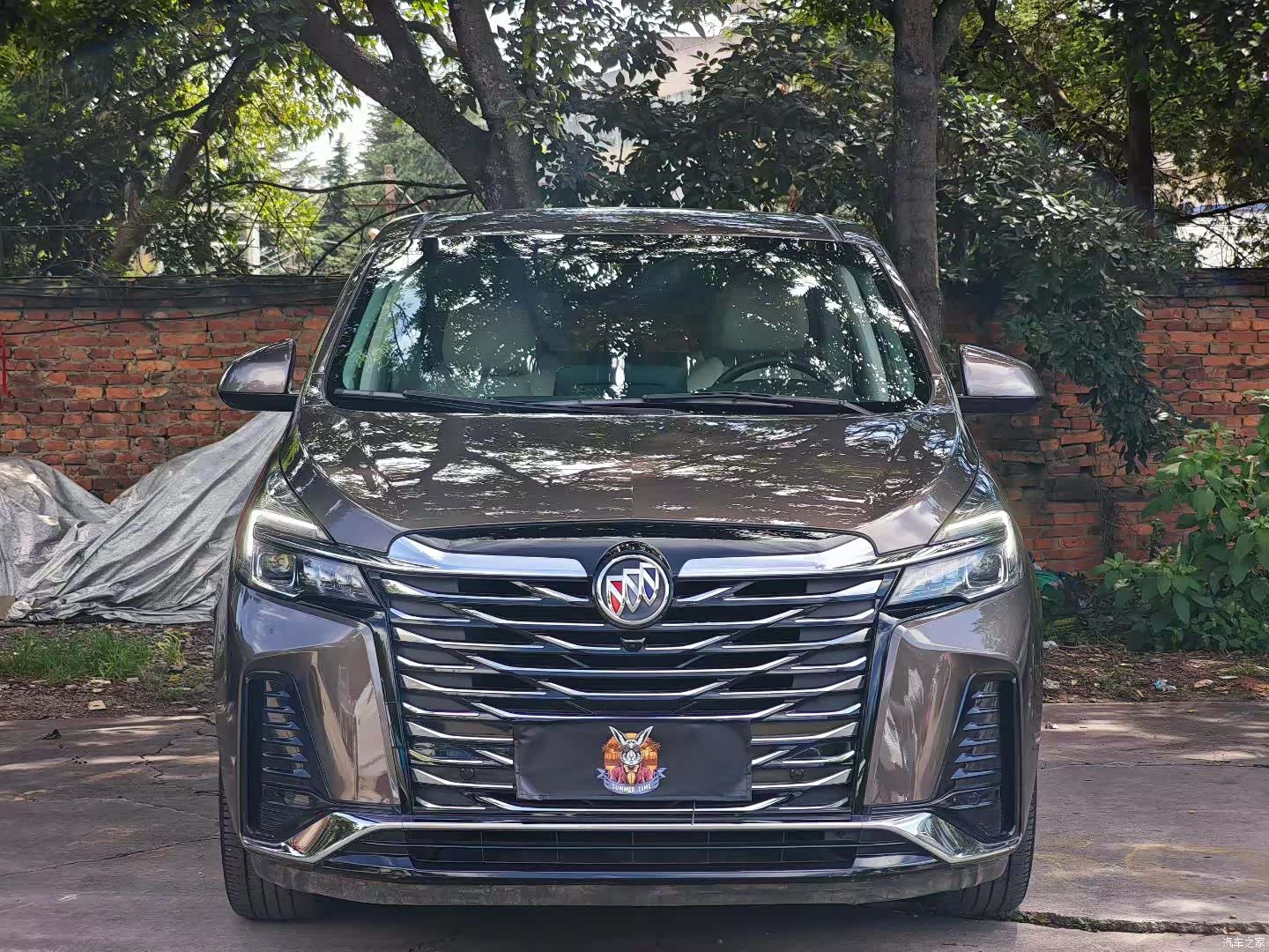 Buick GL8, 2023 2