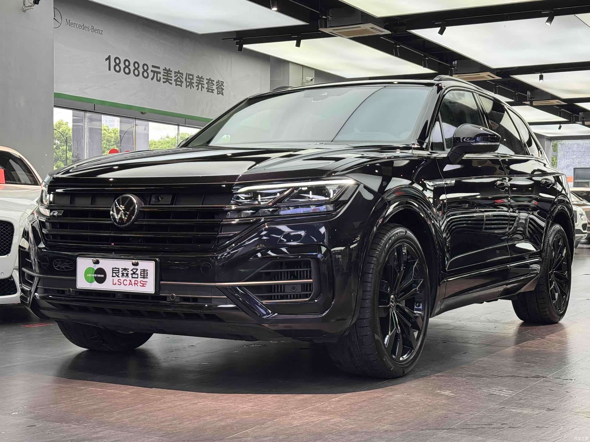 Volkswagen Touareg, 2021 1
