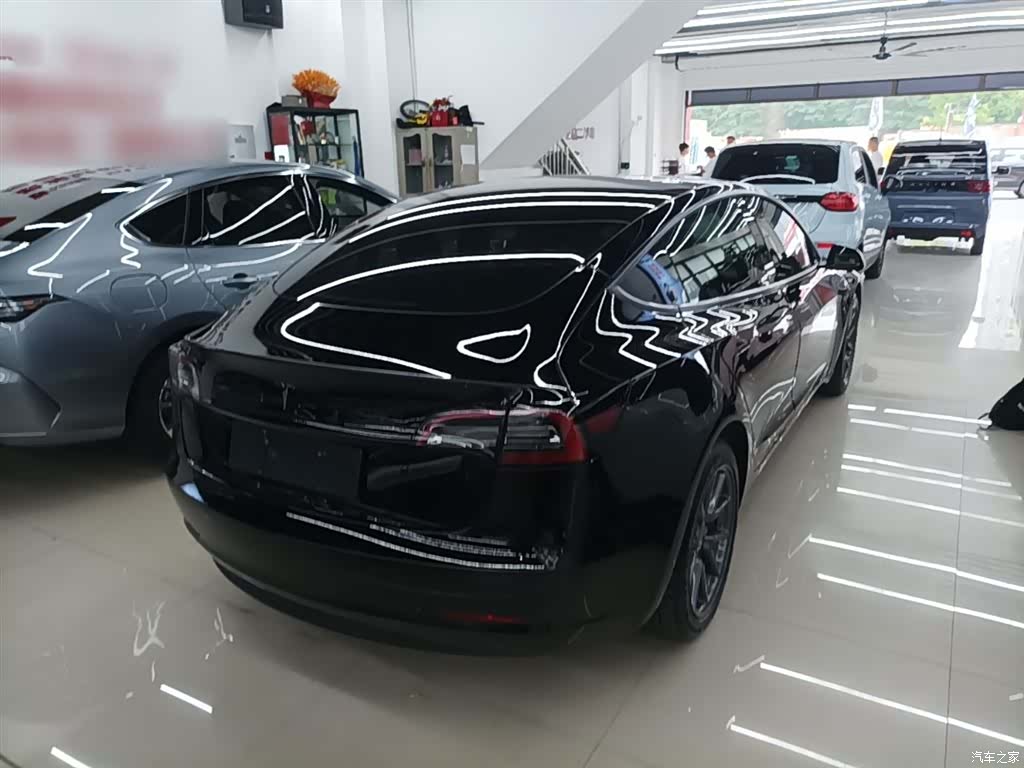 Tesla Model 3, 2021 7