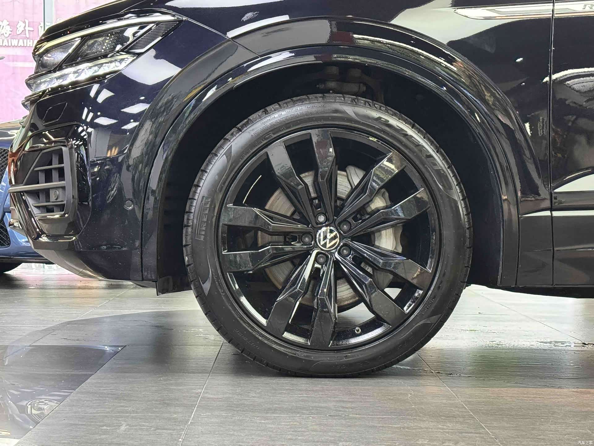Volkswagen Touareg, 2021 18