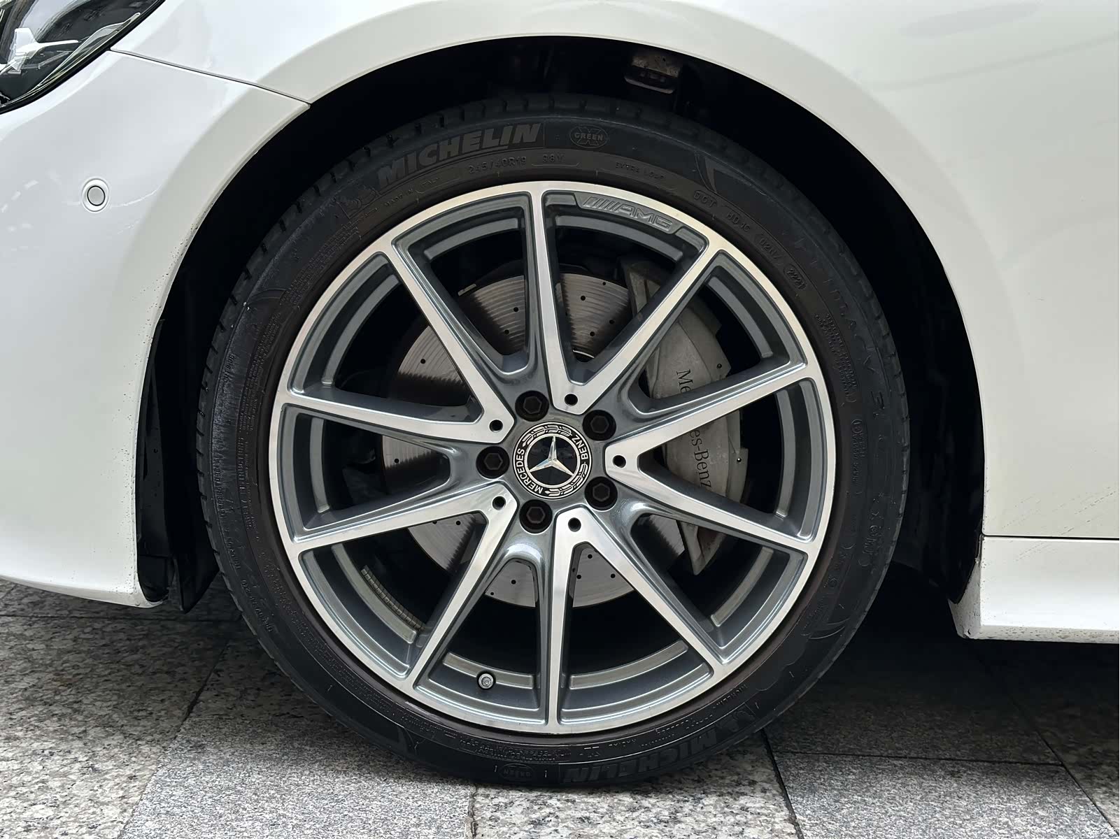 Mercedes-Benz E-Class, 2022 18