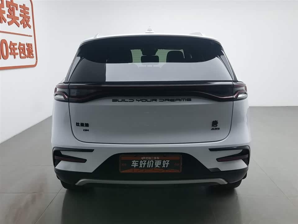 BYD Tangxin Energy
