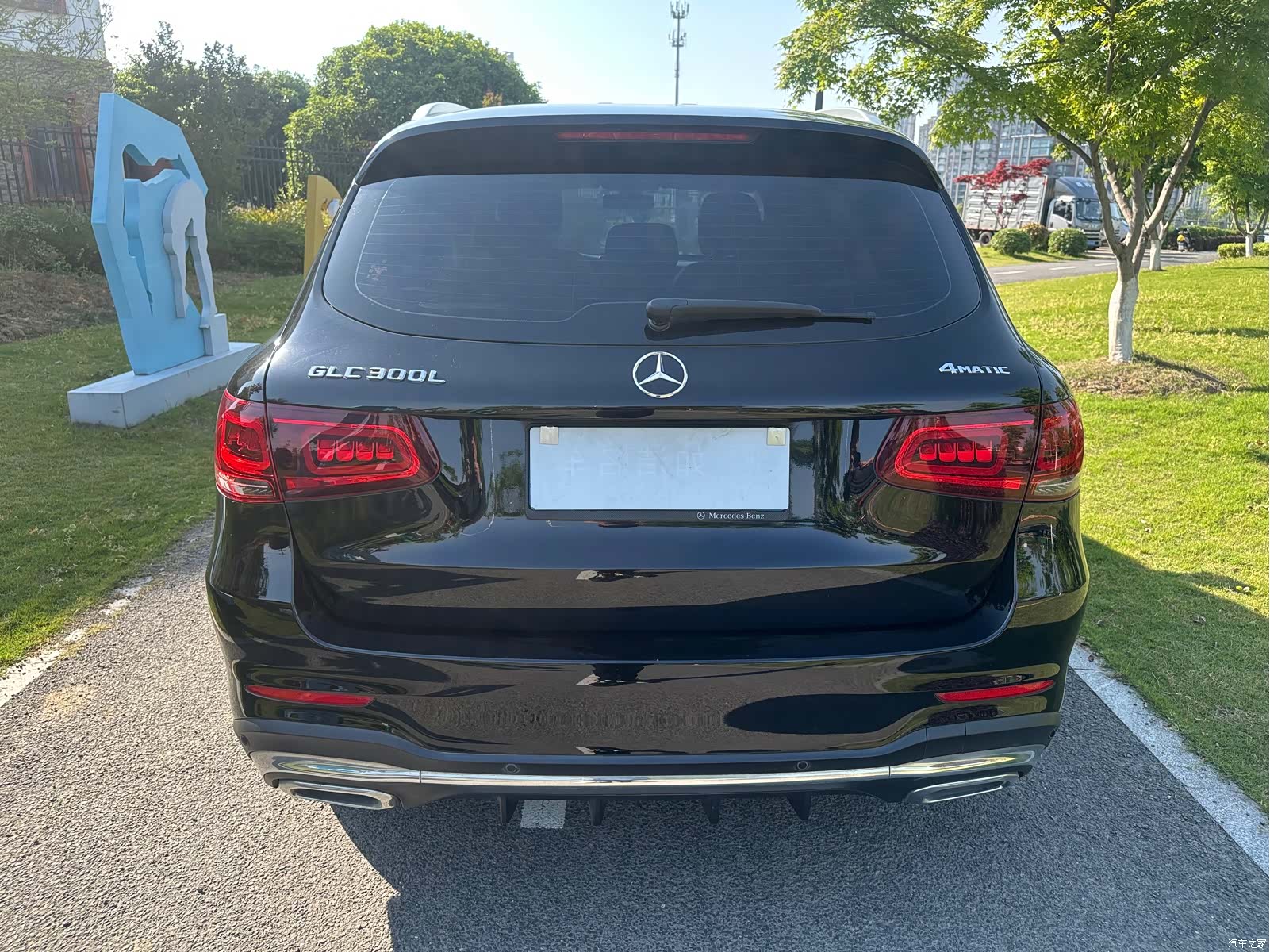Mercedes-Benz GLC, 2022 4