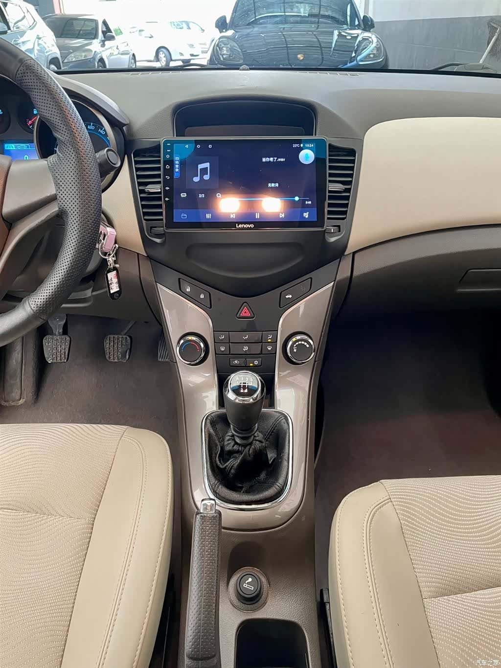 Chevrolet SE, 2015 9