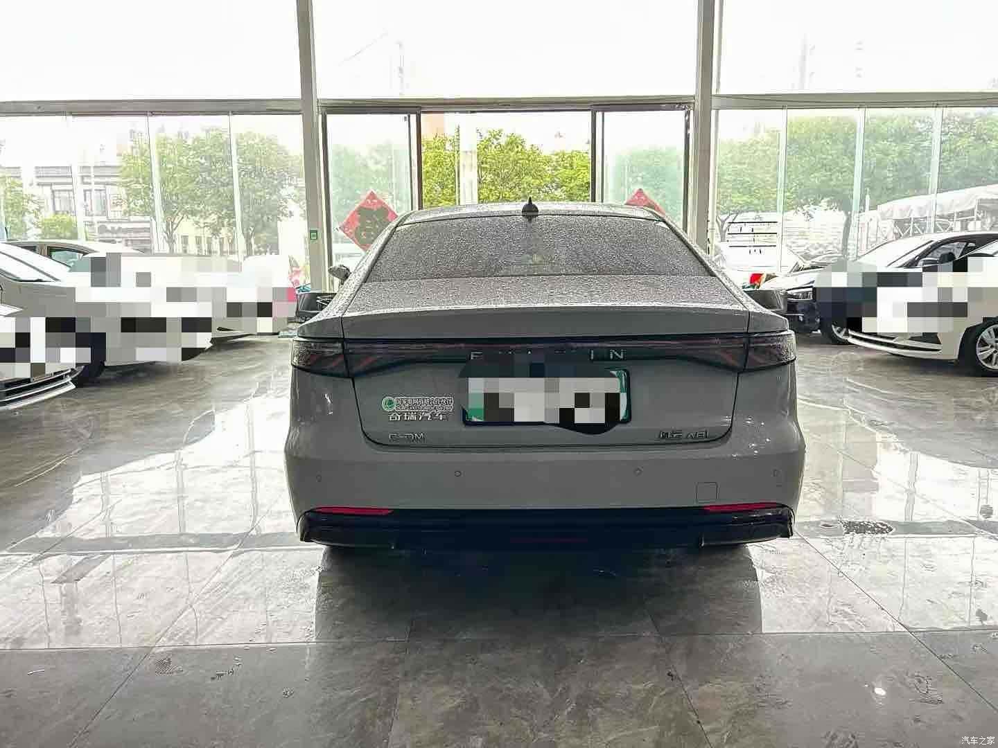 Chery A8L, 2025 все фото