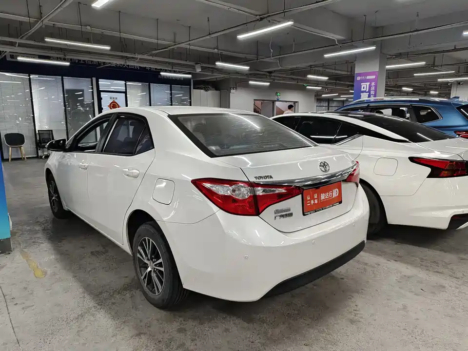 Toyota Lei Ling Toyota Lei Ling