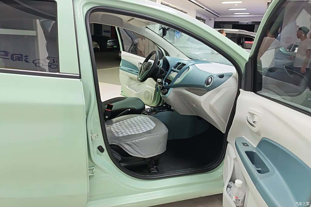 Changan E-Star, 2022 8