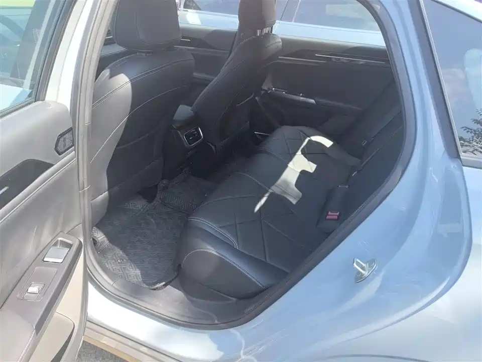 Geely Galaxy Galaxy L6