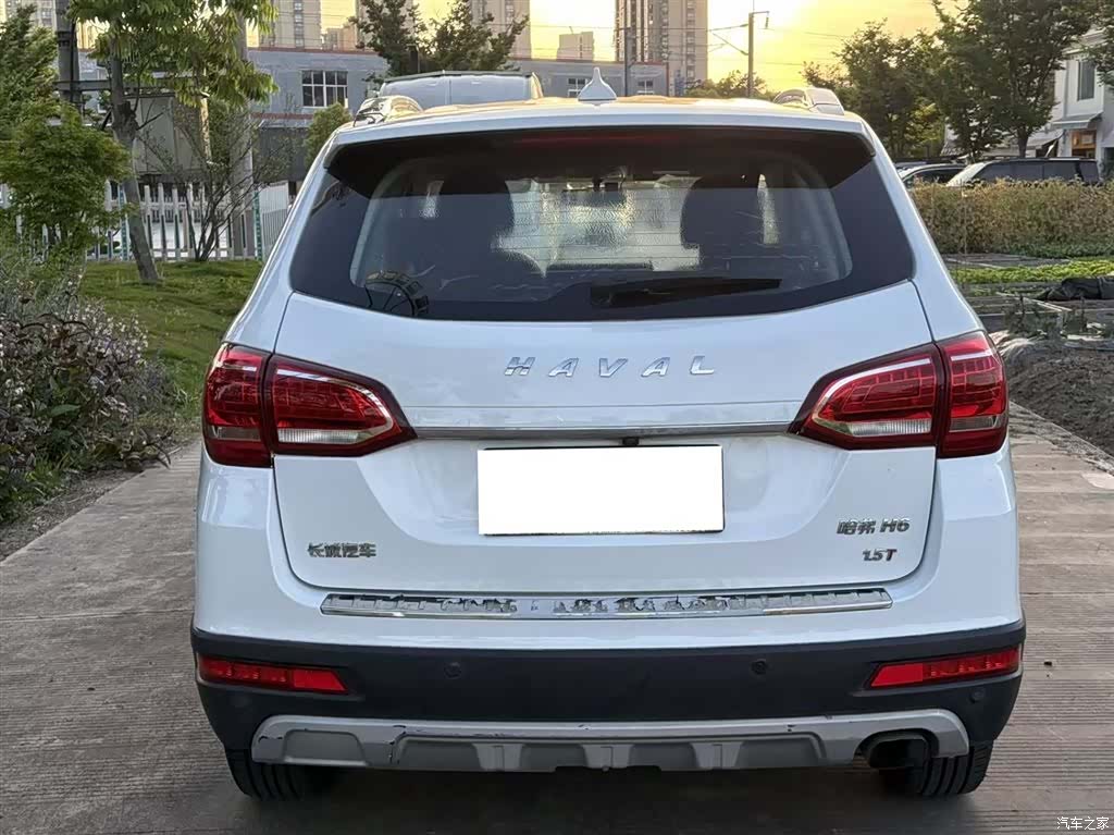 Haval H6, 2018 11
