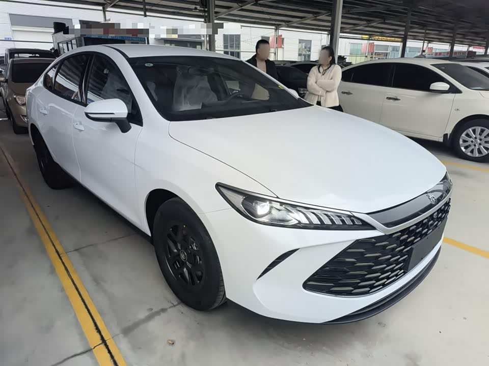 BYD Qin Yuan