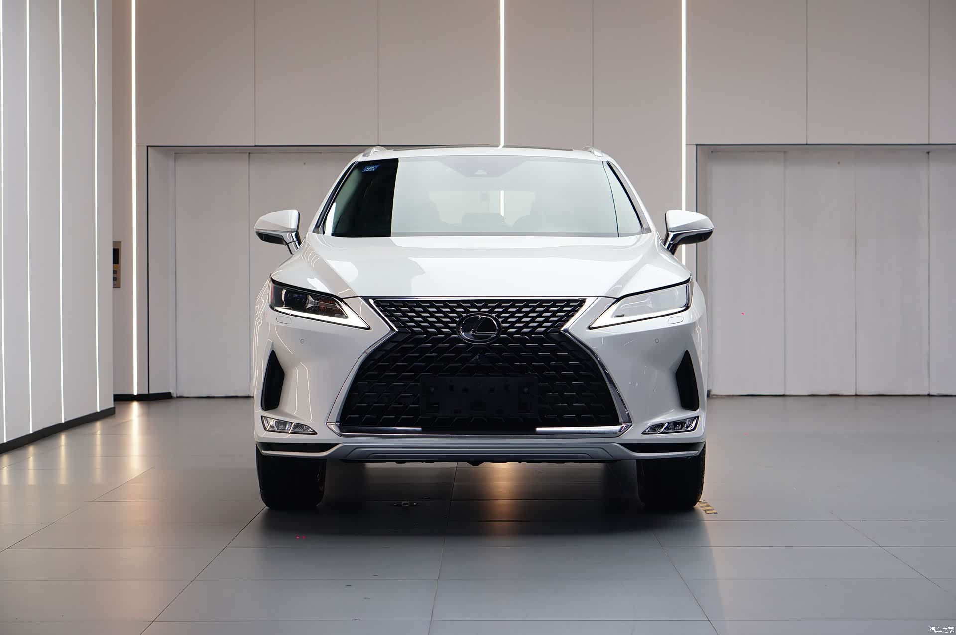Lexus RX, 2021 2