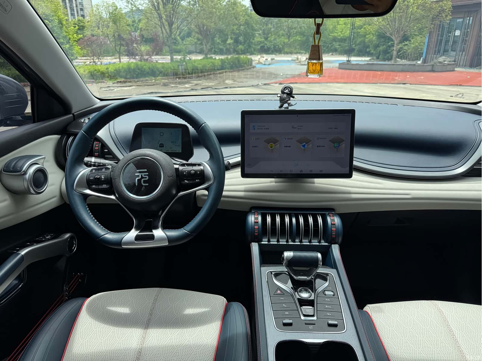 BYD Yuan, 2023 6