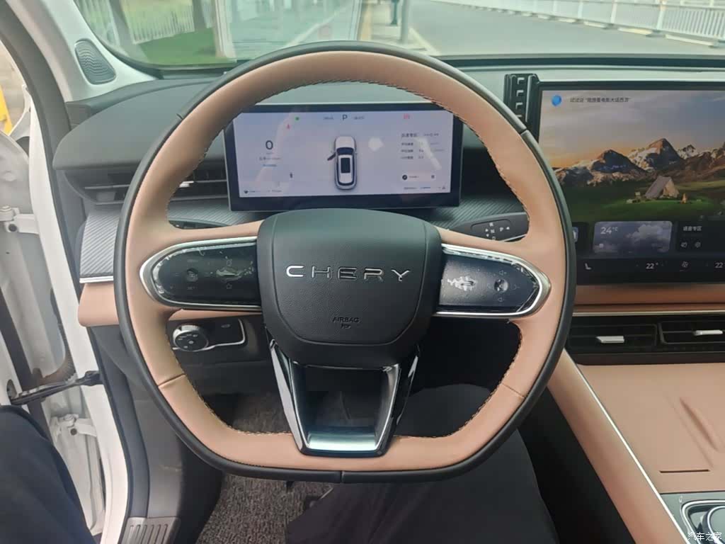 Chery Tiggo 8, 2024 11