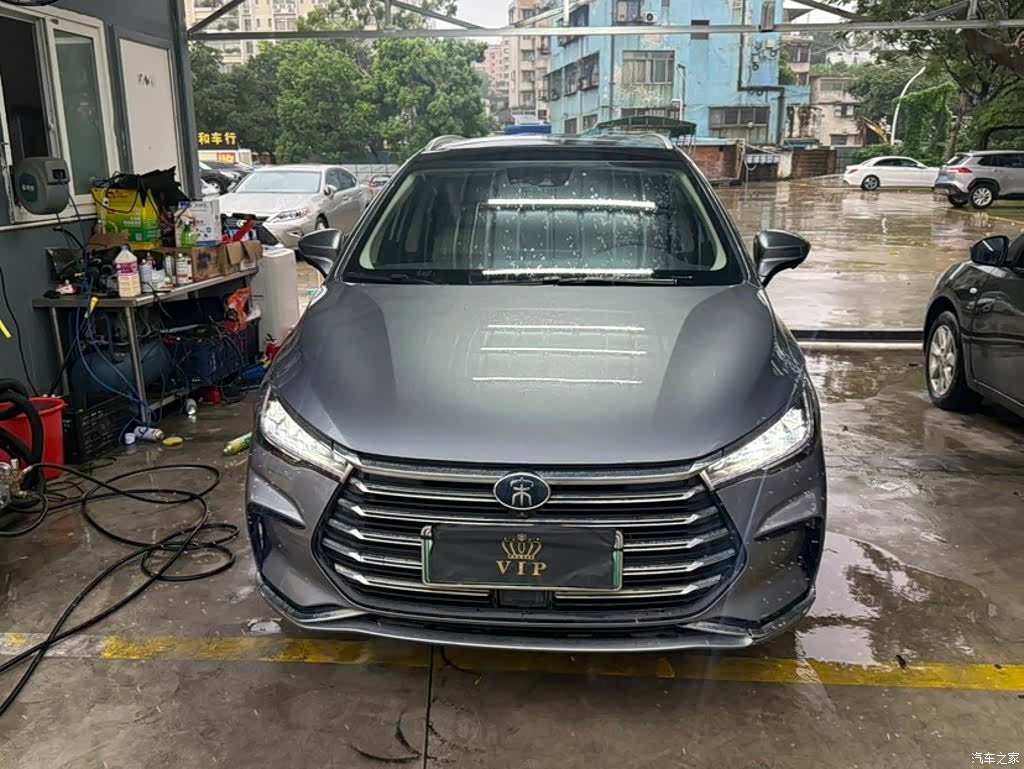 BYD Song, 2023 2