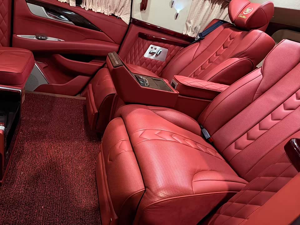 Cadillac Escalade ESCALADE