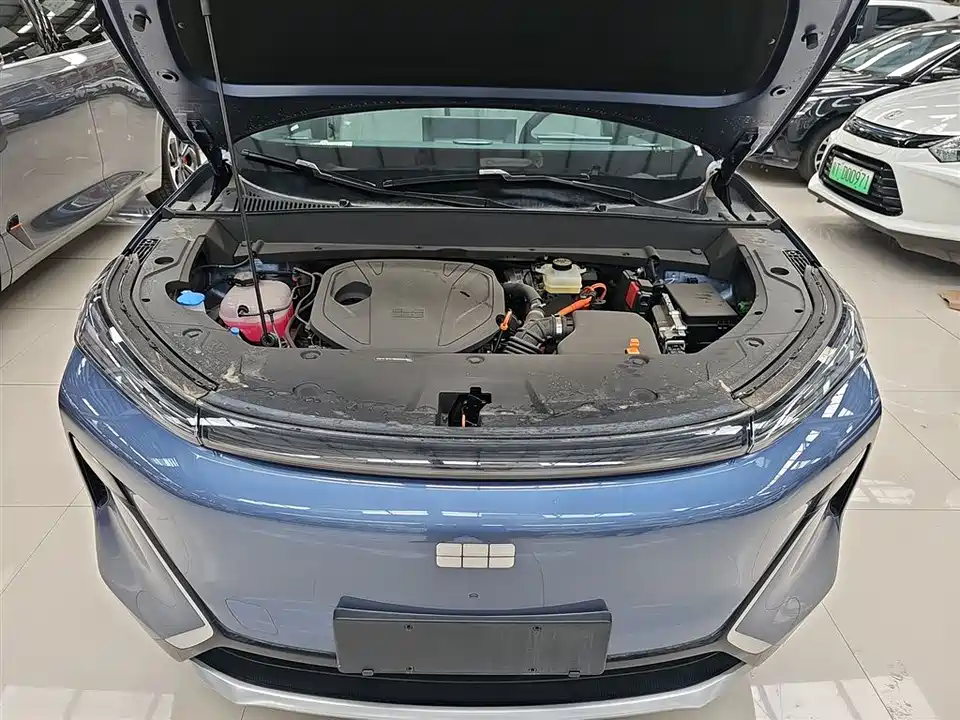 Geely Galaxy Galaxy Starship 7 EM-i