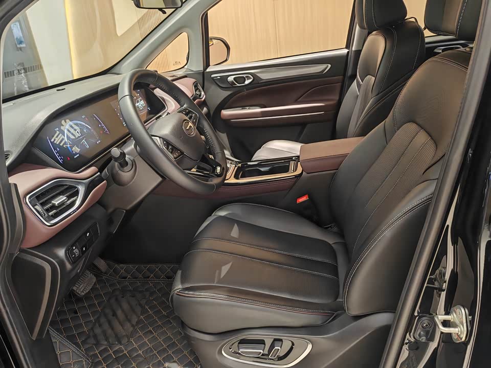 Trumpchi Trumpchi M6