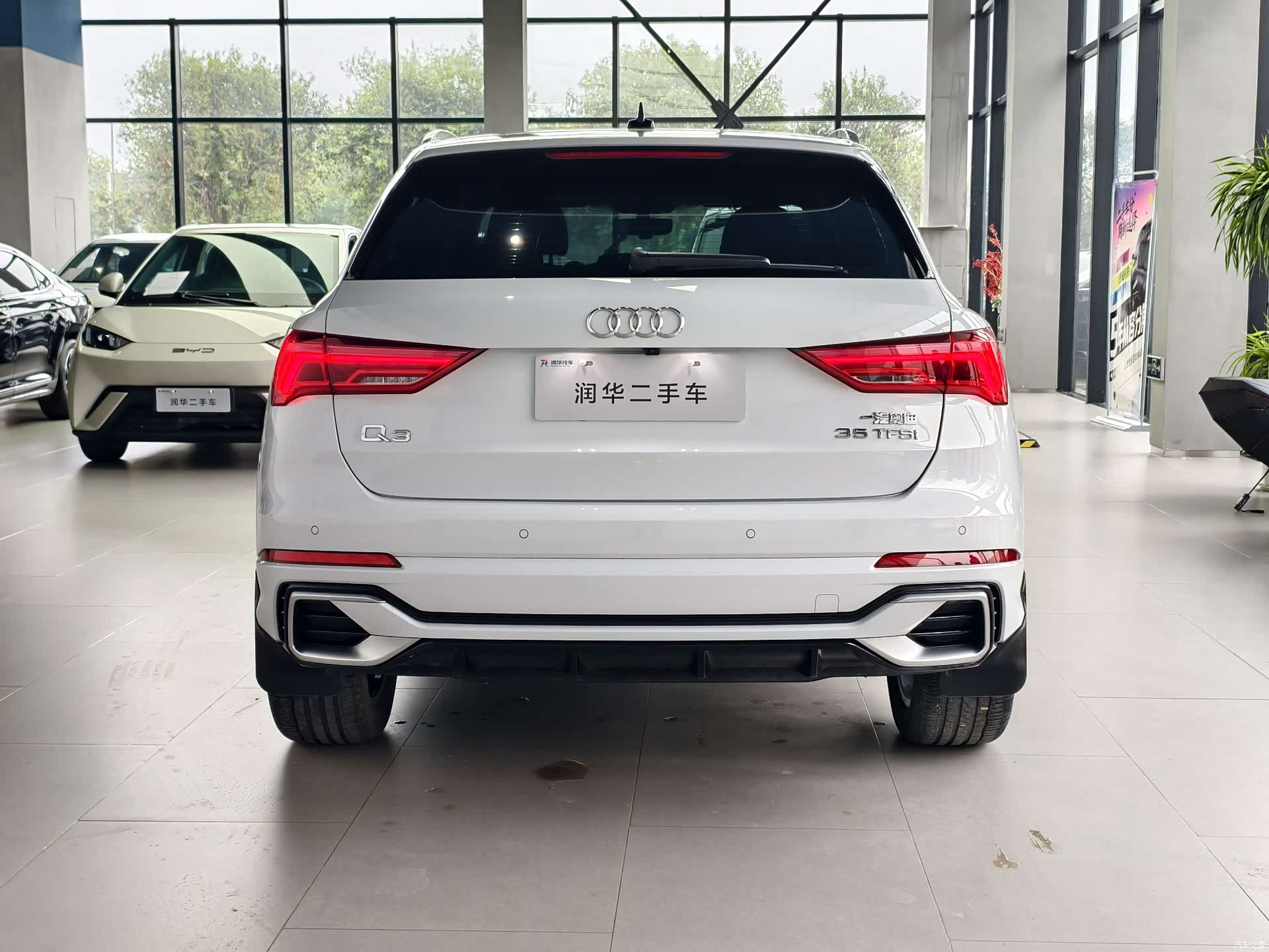 Audi Q3, 2024 4