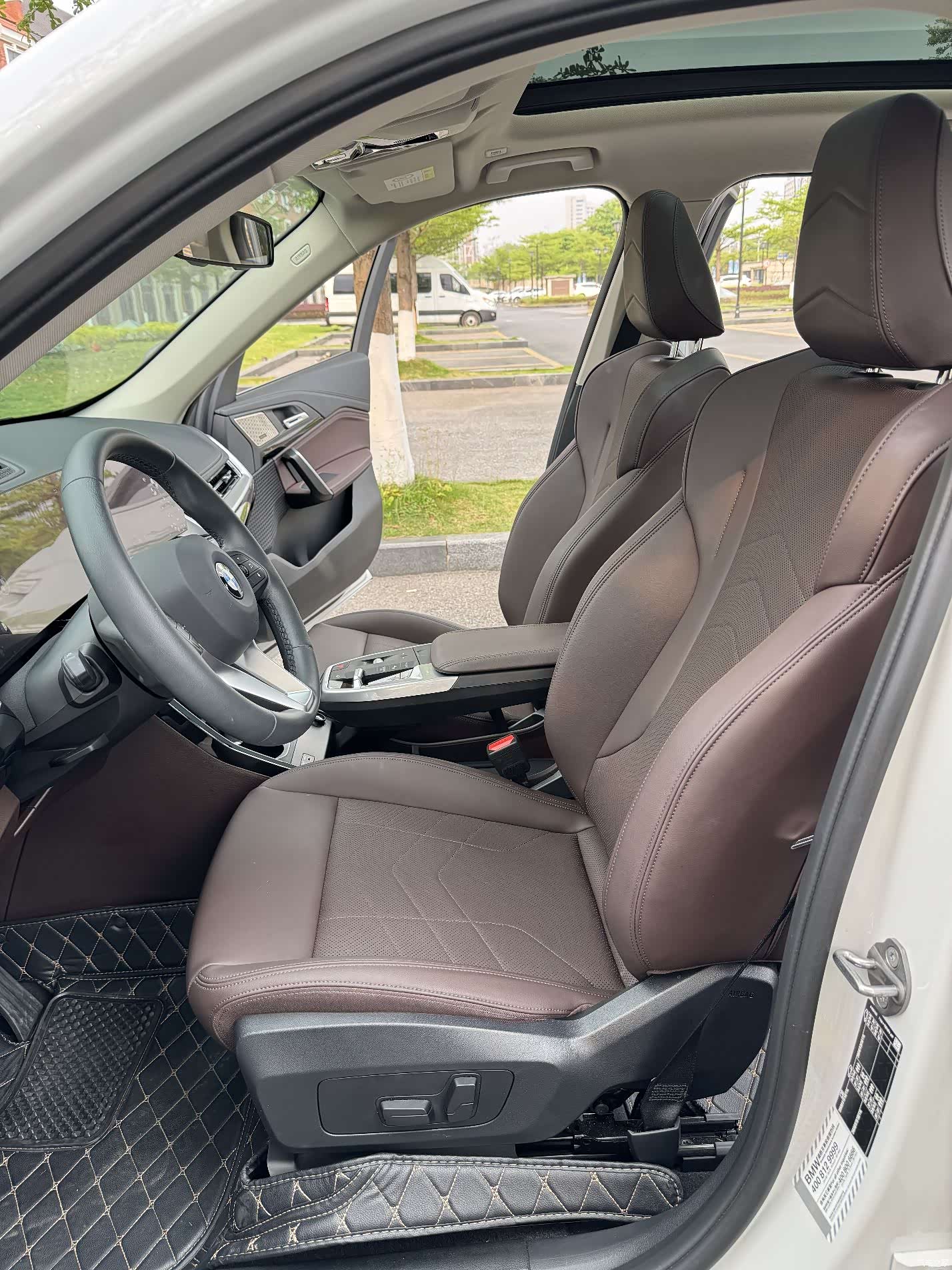 BMW X1, 2024 8
