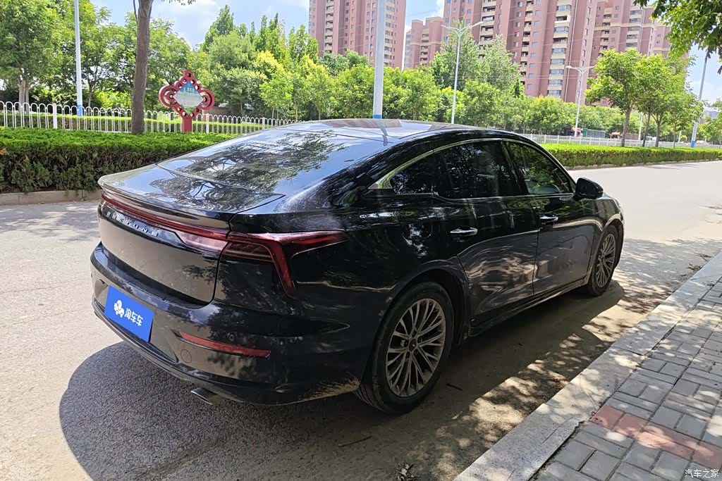 Bestune B70, 2023 3