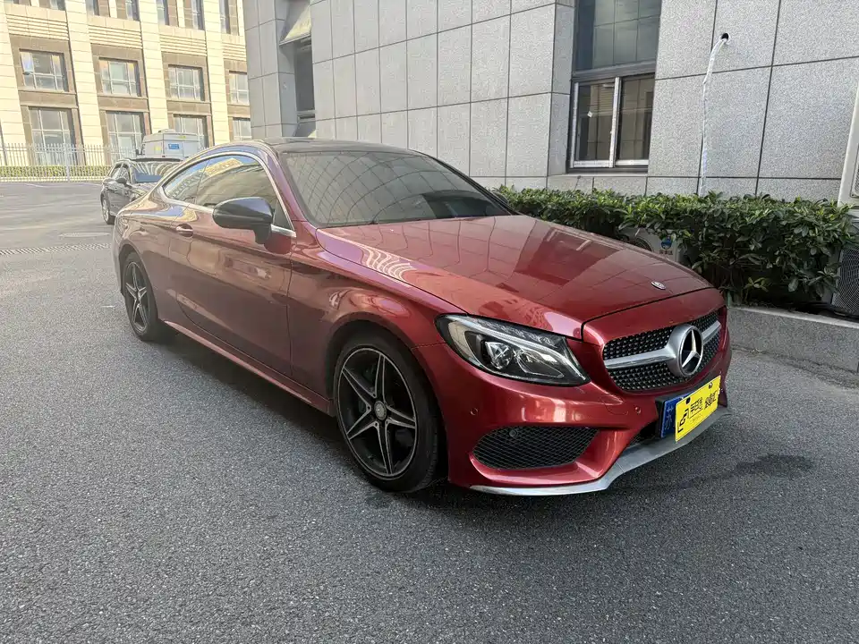 Mercedes-Benz Class C Mercedes-Benz Class C