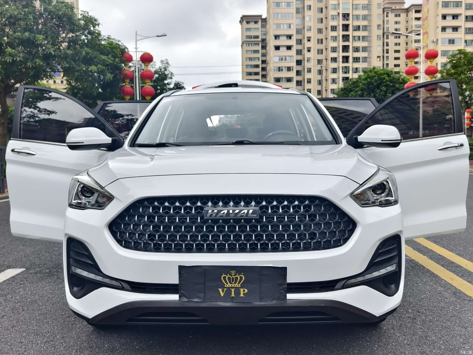 Haval M6, 2021 10