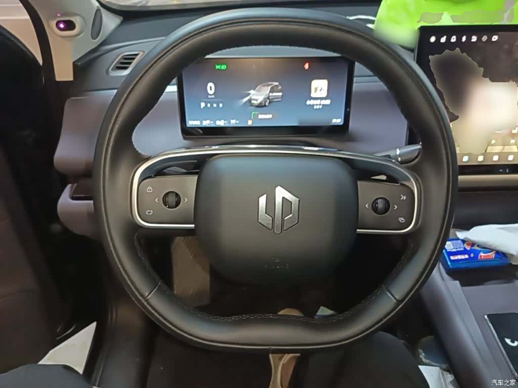 Leapmotor C10, 2024 11