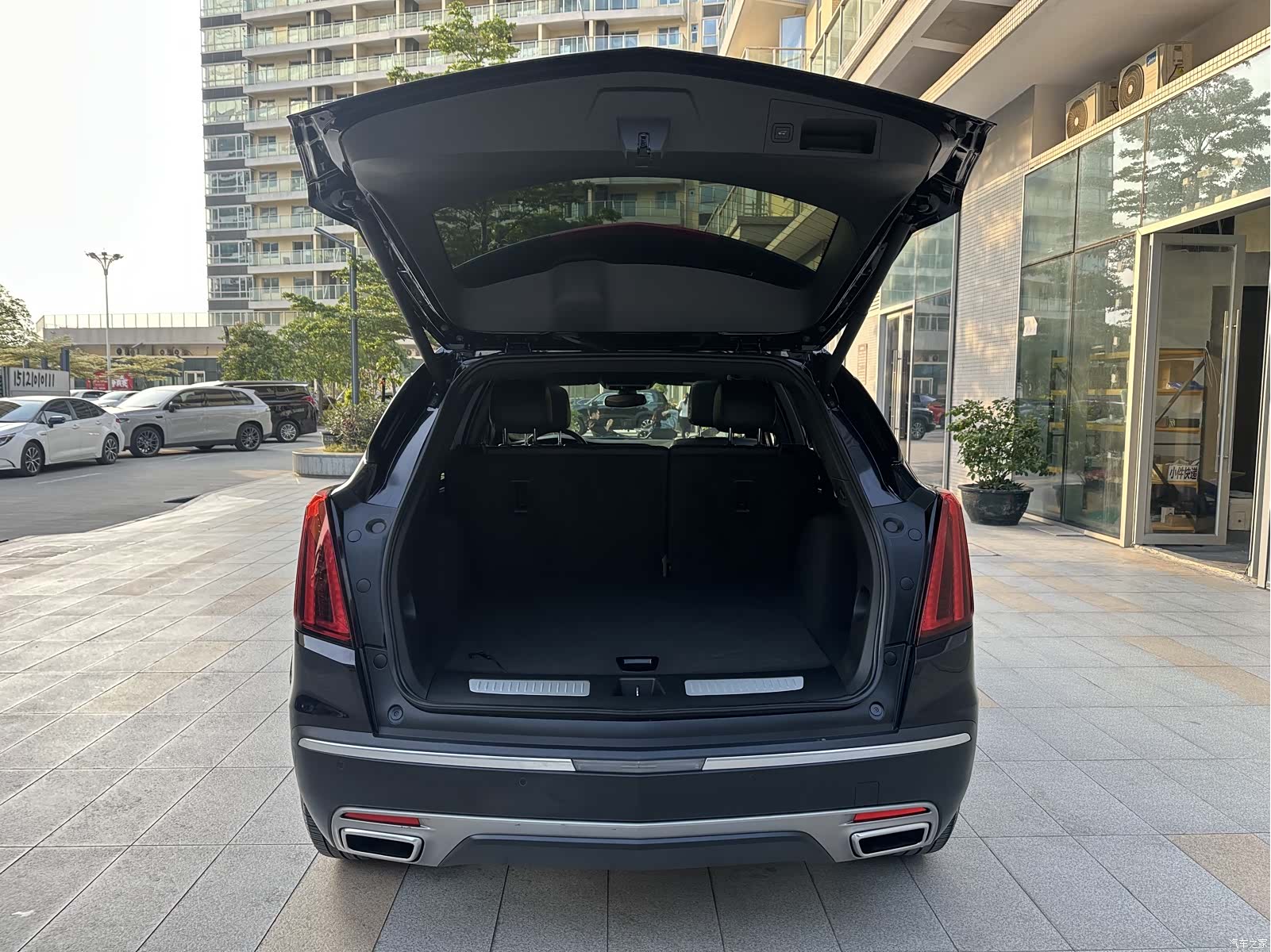 Cadillac XT5, 2023 21
