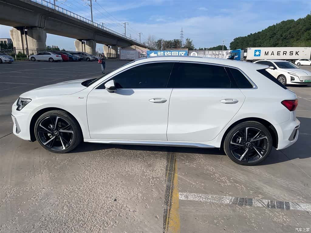 Audi A3, 2022 8