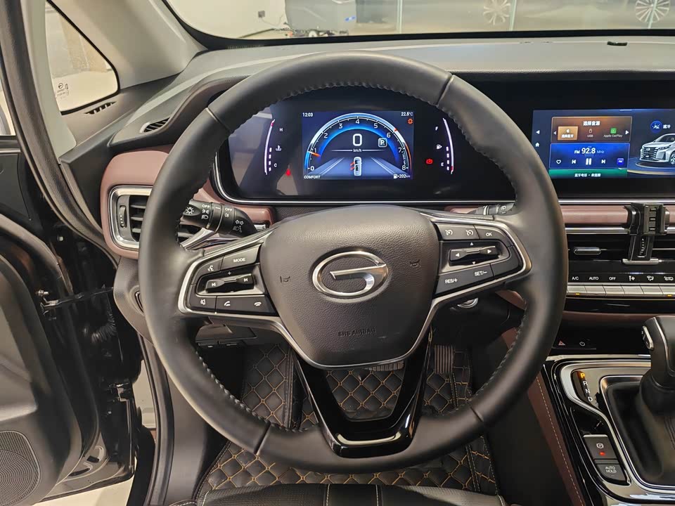 Trumpchi Trumpchi M6