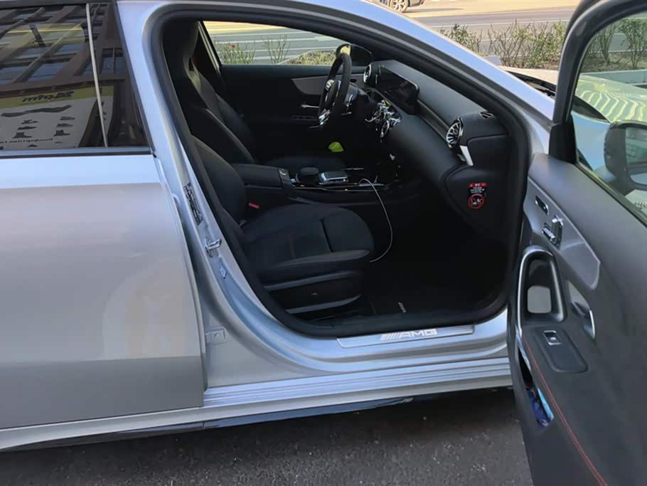 Mercedes-Benz Class A AMG