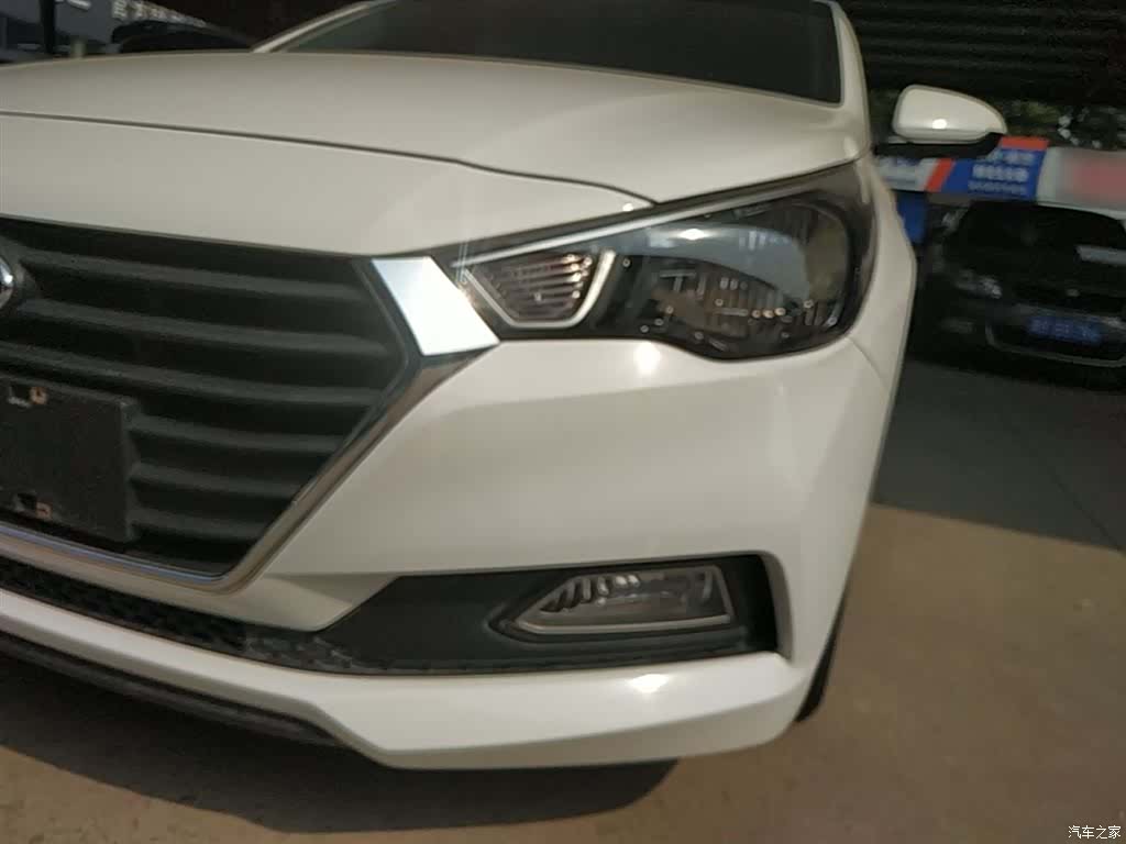 Hyundai GLS, 2018 3