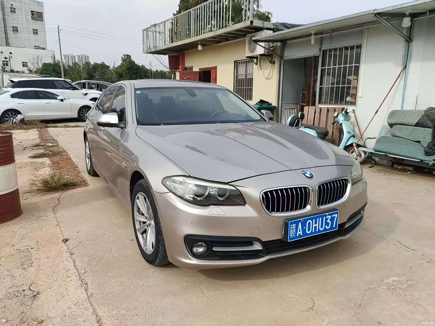 BMW 5 Series, 2016 3