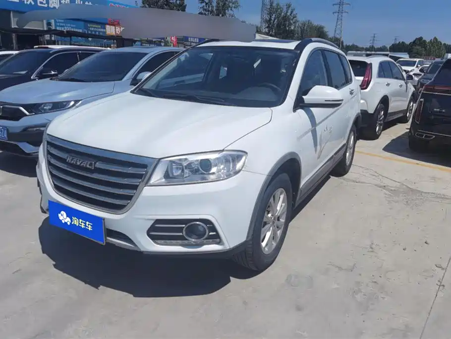 Haval H6